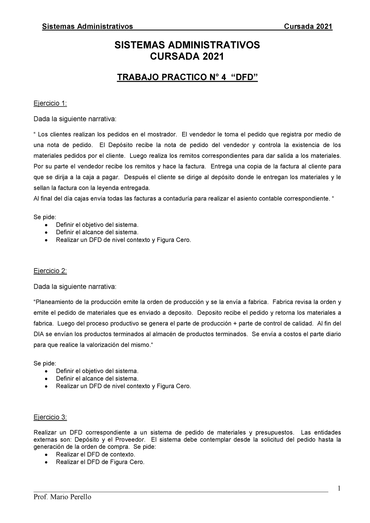 Sa Tp2 Dfd 2021 Sistemas Administrativossa Tp2 Dfd 2021 Sistemas Administrativos Cursada 0019