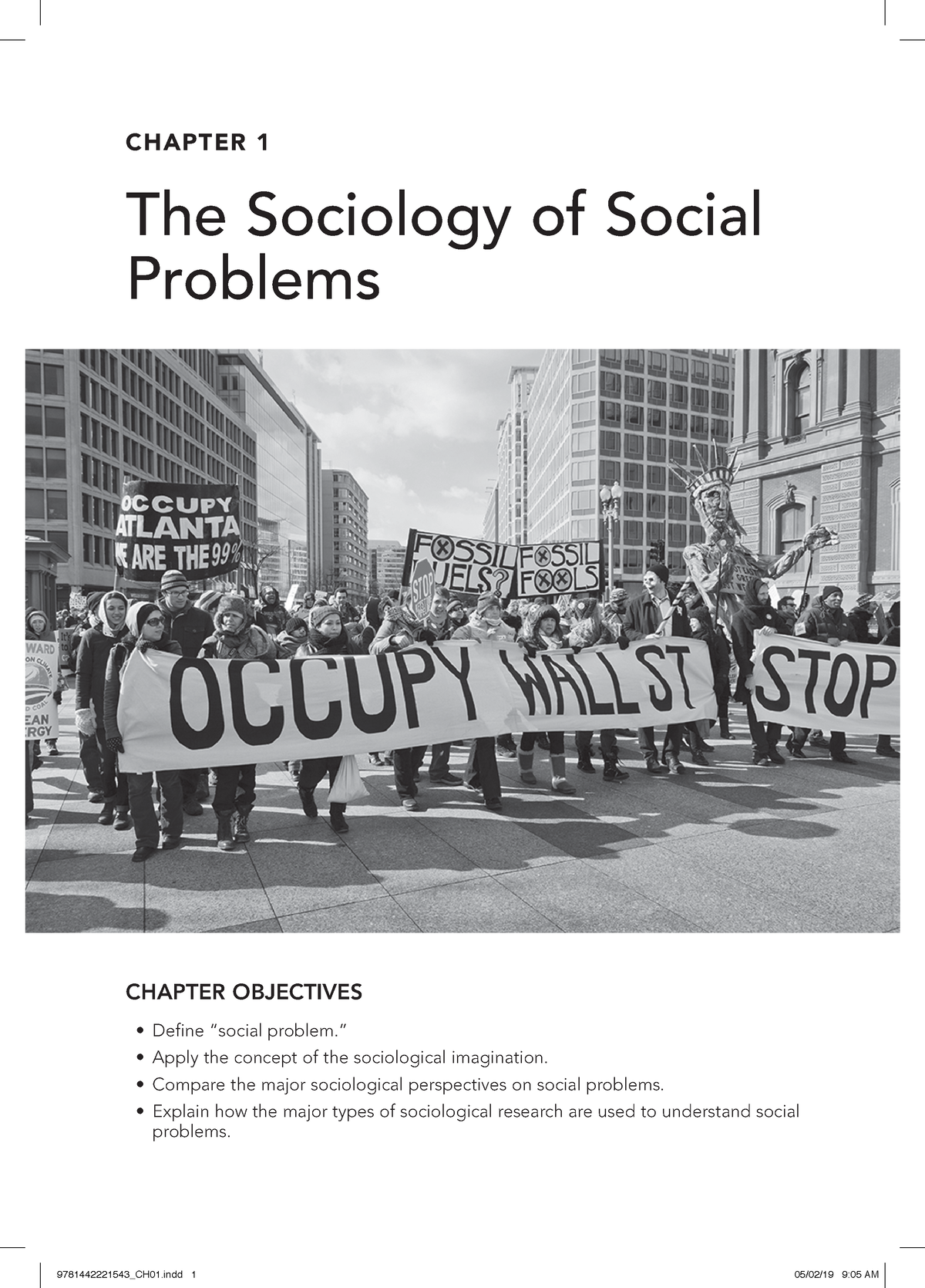 chapter-1-the-sociology-of-social-problems-chapter-1-the-sociology