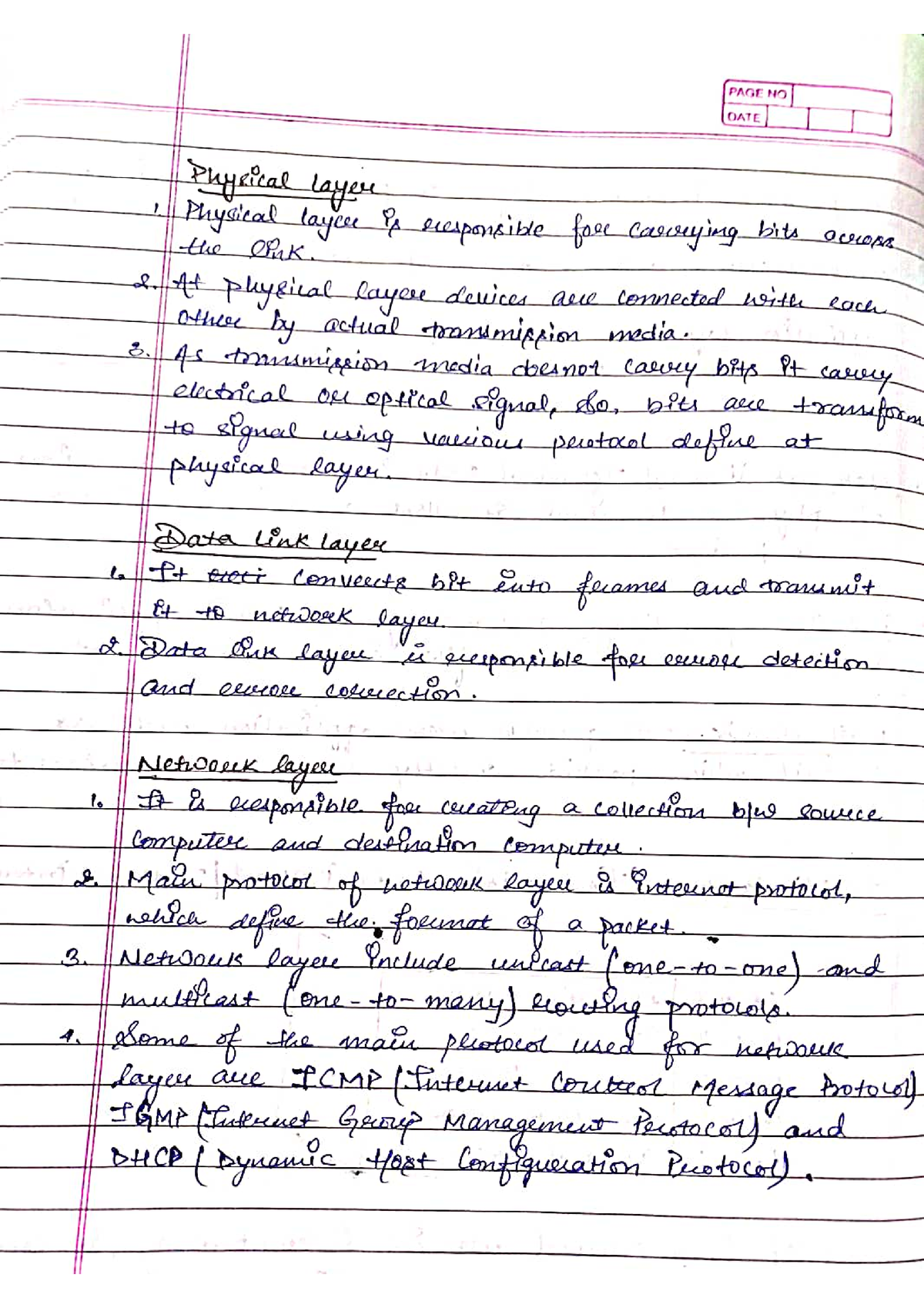 Doc Scanner 15 Nov 2023 8-02 pm - Computer Networks - Studocu