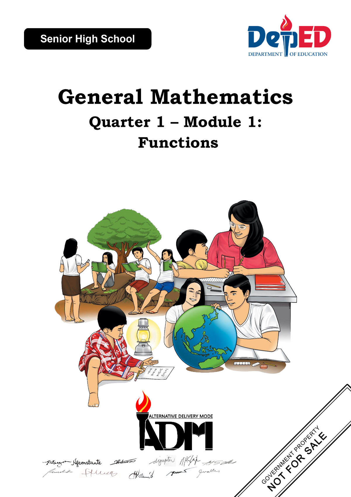 general mathematics grade 11 module pdf free download quarter 1