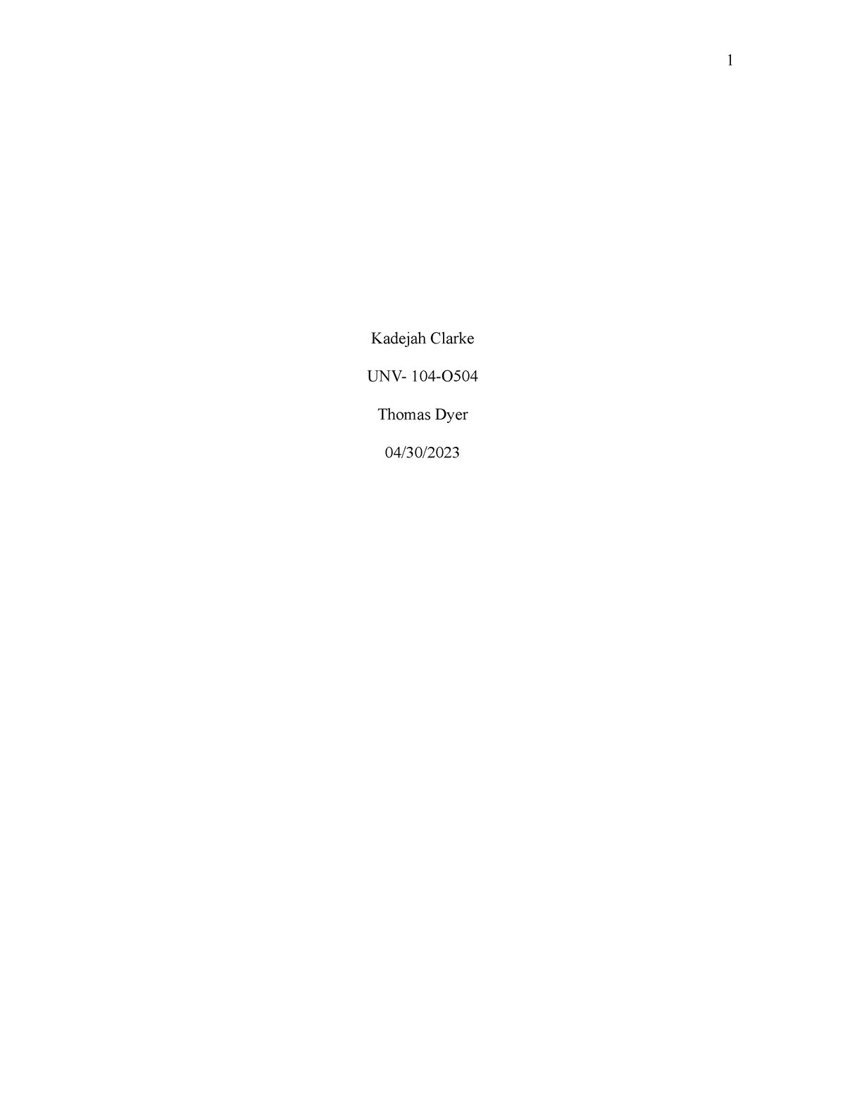 final draft expository essay unv 104
