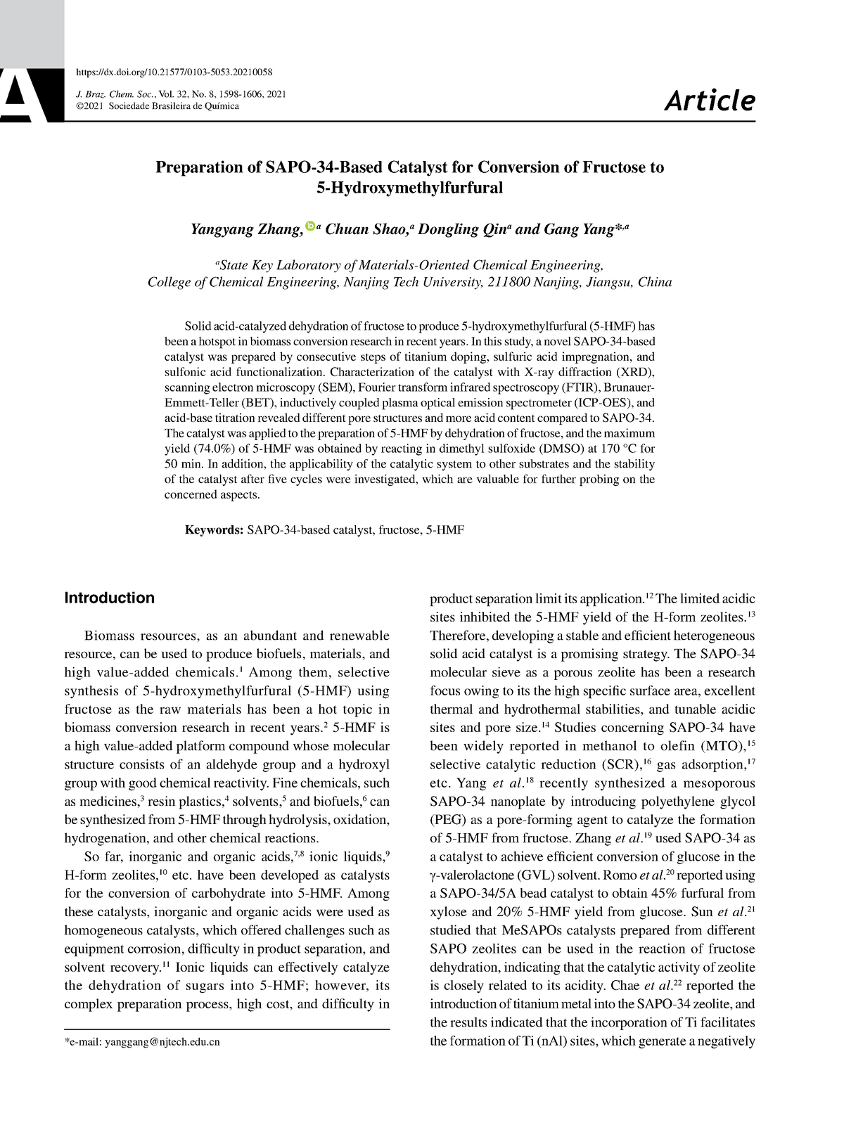 phd thesis zeolites