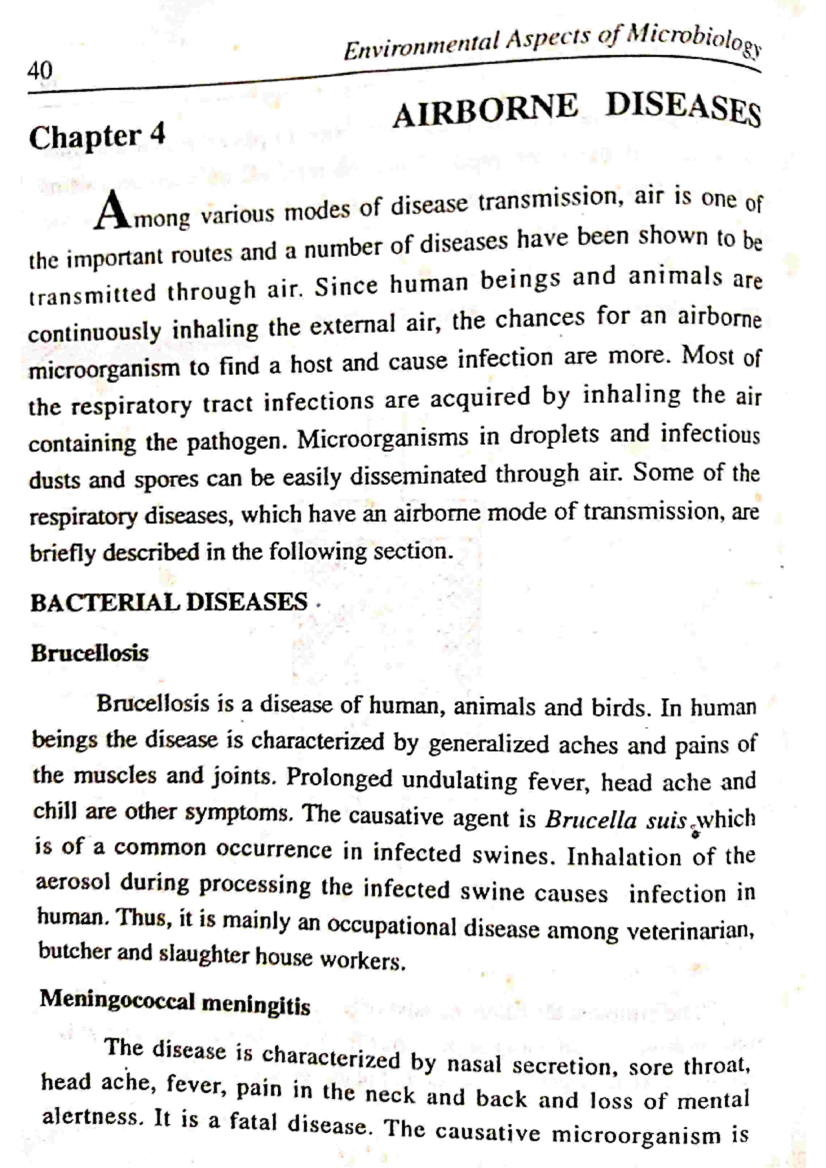 Microbiology OF AIR General microbiology Studocu