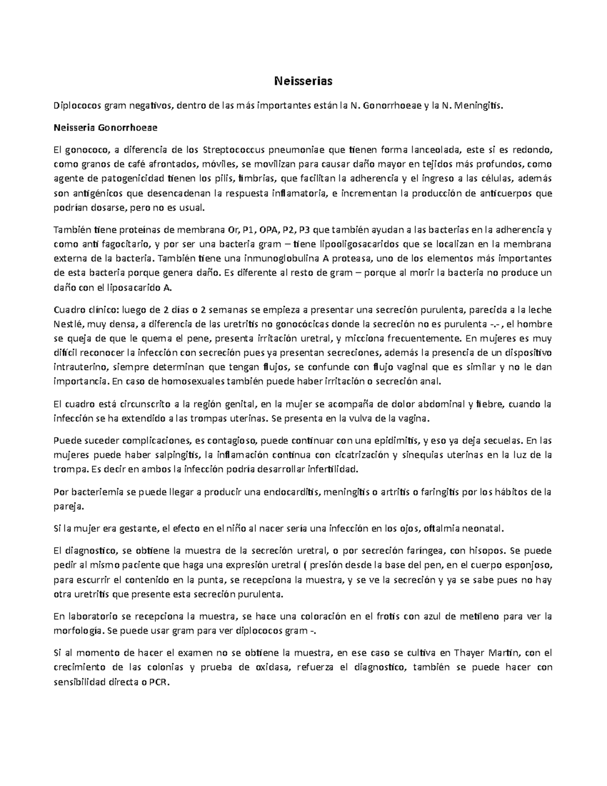 problemas de abstinencia de uretritis pareja