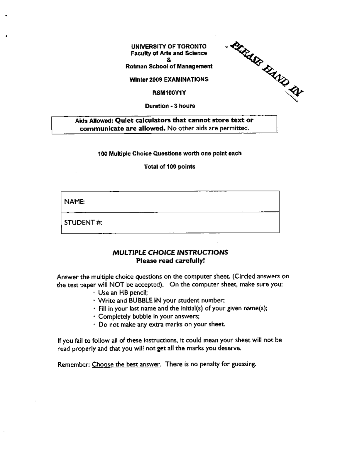 exam-2009-questions-and-answers-final-exam-university-of-toronto