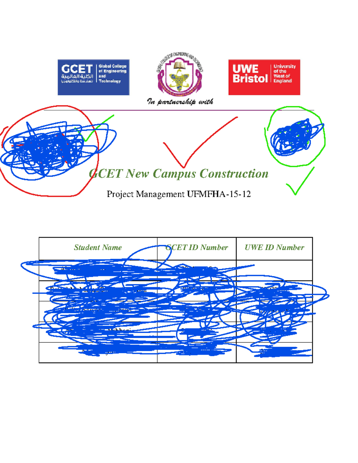 Project Sample 8aa0ead614035 f2bb672886 af79c861a - GCET New Campus ...