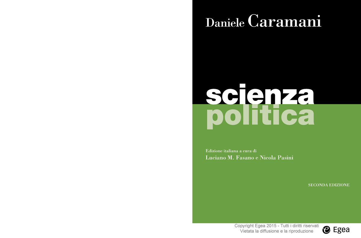 Democrazie - Caramani 2015 - Daniele Caramani Scienza Politica ...