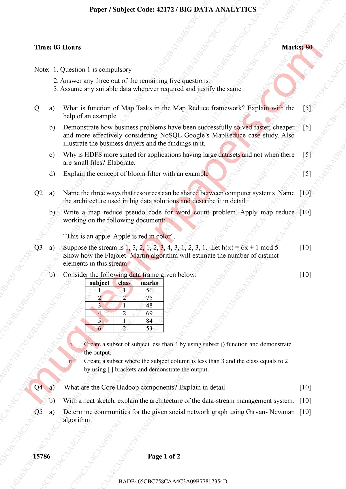 Be Computer-engineering Semester-7 2022 December Big-data-analysis-rev ...