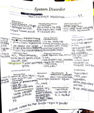 Sample Head to Toe Assessment form (in depth) - © Mary C. Vrtis, Ph ...