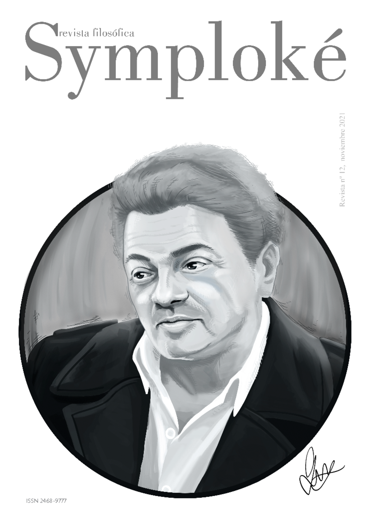 Symploke N 12 - Symploké revista filosófica ISSN 2468-9777 - Año 2021 ...