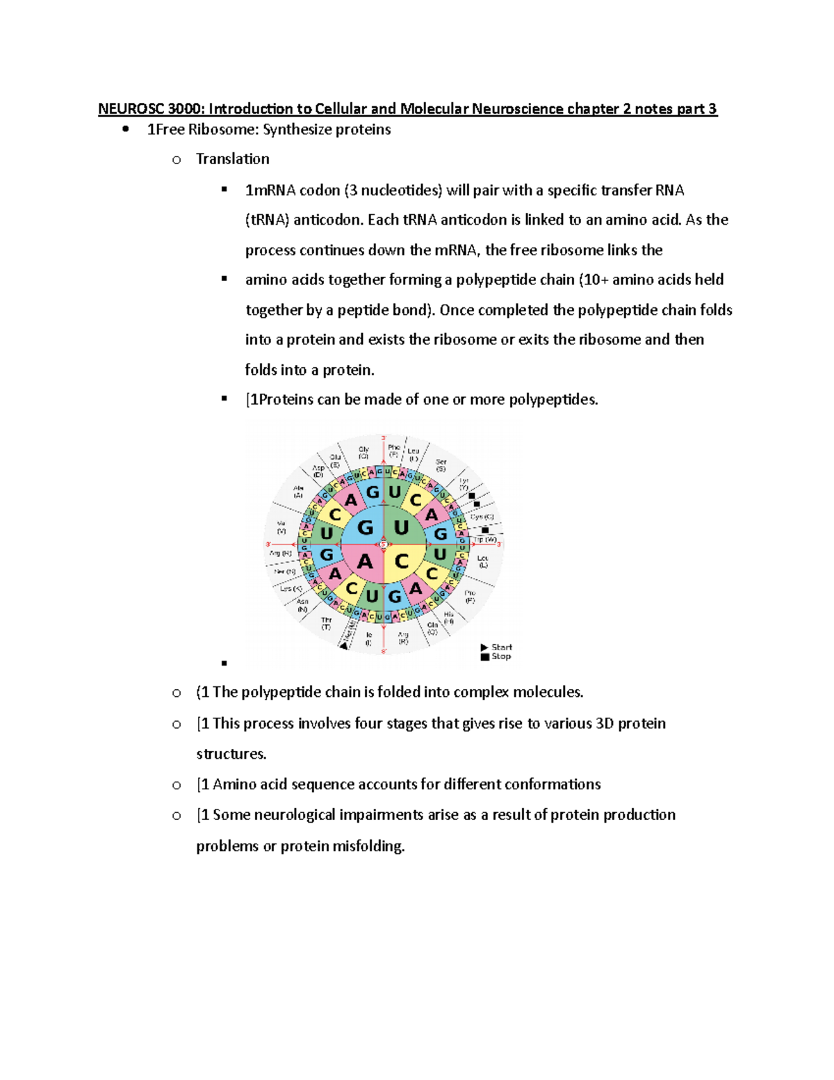 Neuroc 3000 Chapter 2 Cells Of The Nervous System Notes Part 3 Neuroc 3000 Chapter 2 Cells Of The Nervous System Notes Part 3