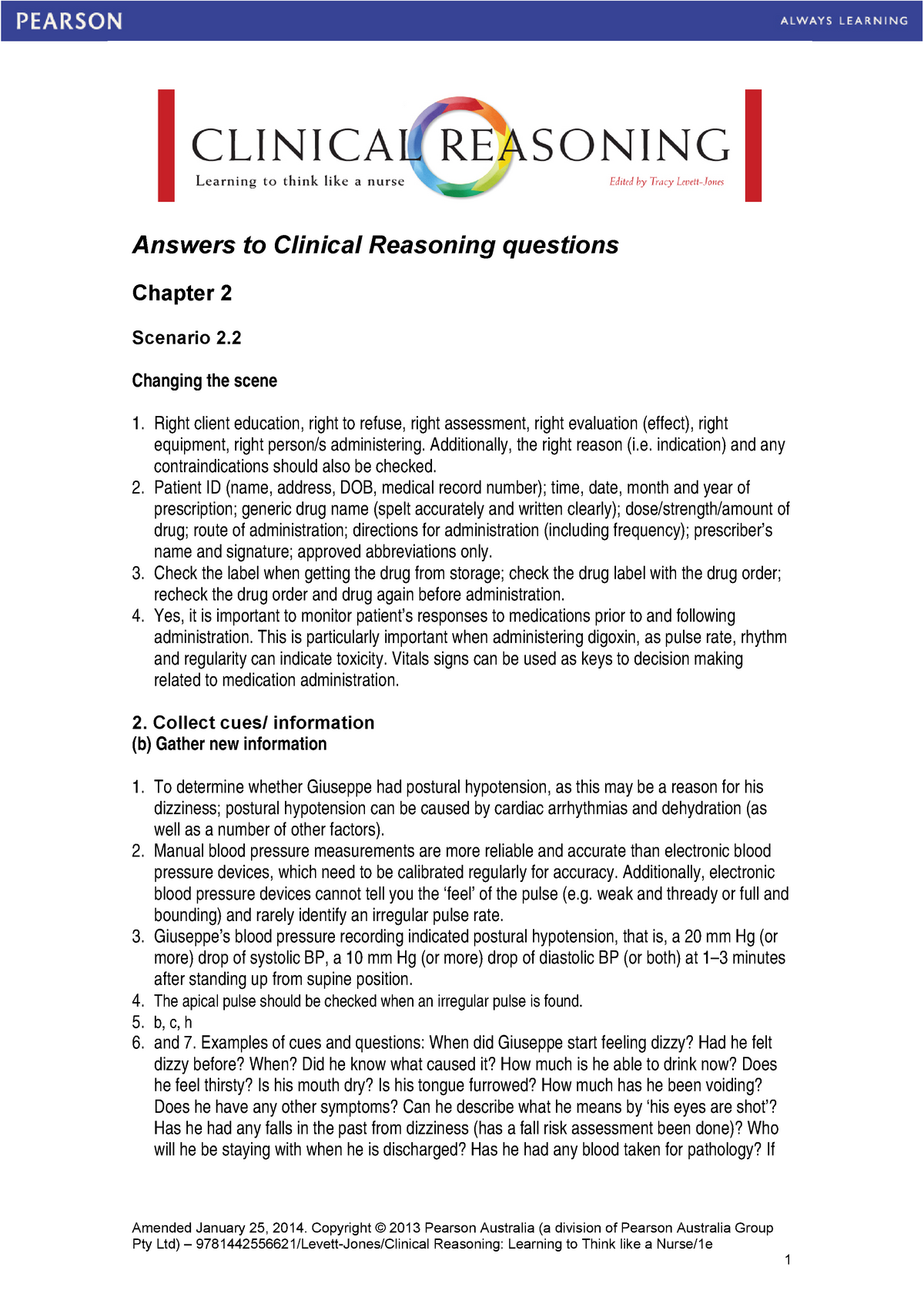 clinical research quiz questions