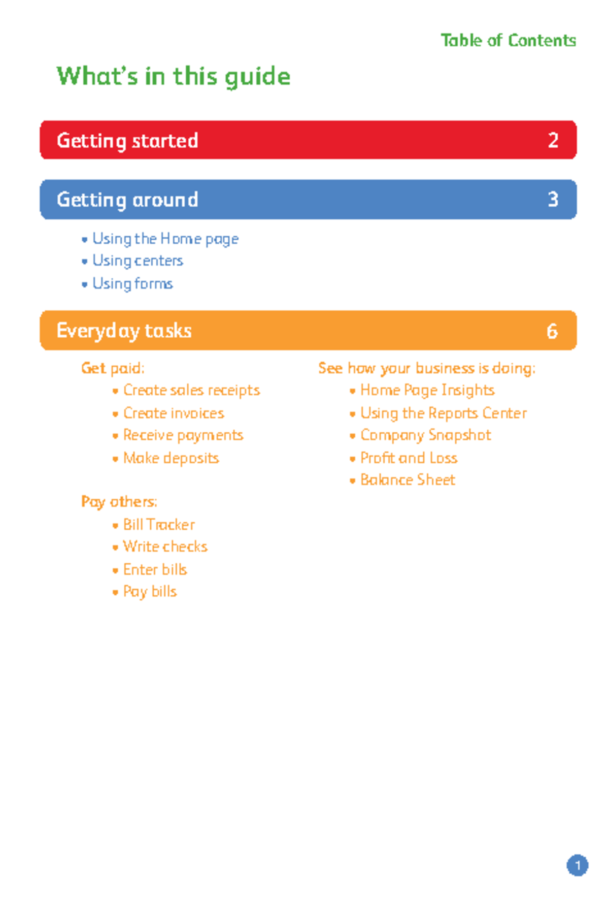 Quickbooks Guide Lecture notes for students who are undertaking Bachelor in Business Studocu