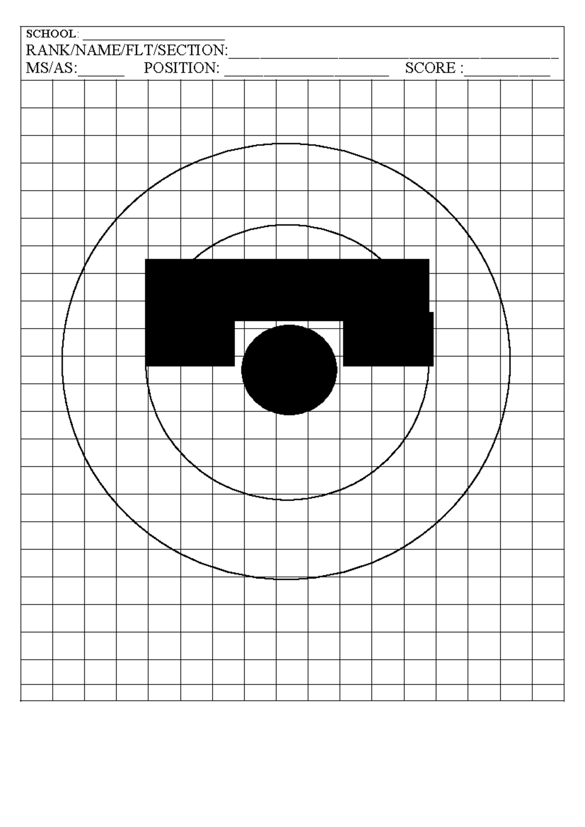 Target-Paper - rettgerwtyg - Personal Development - SCHOOL ...
