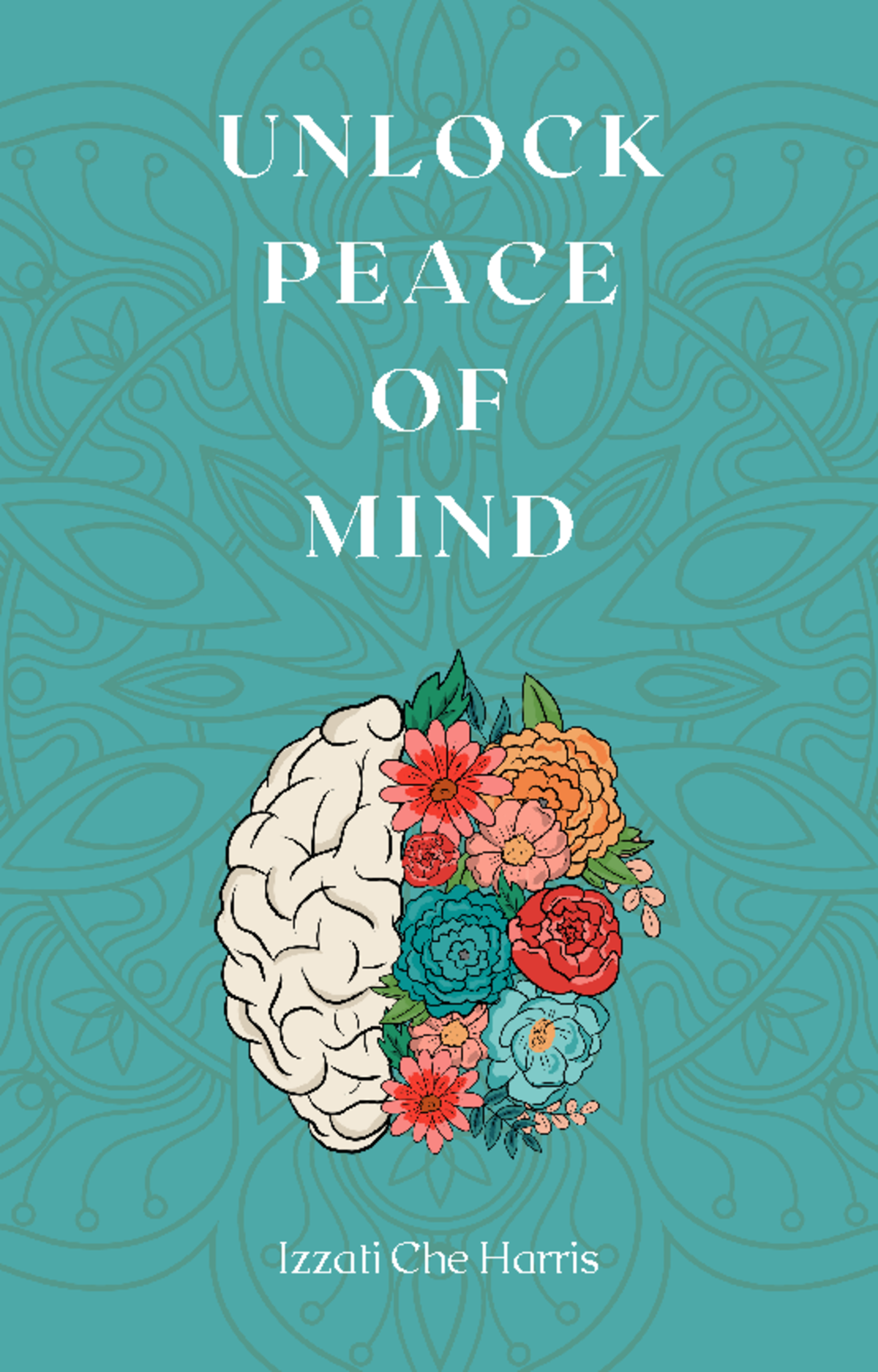 Unlock Peace of Mind - hhh - Izzati Che Harris U N L O C K P E A C E O ...