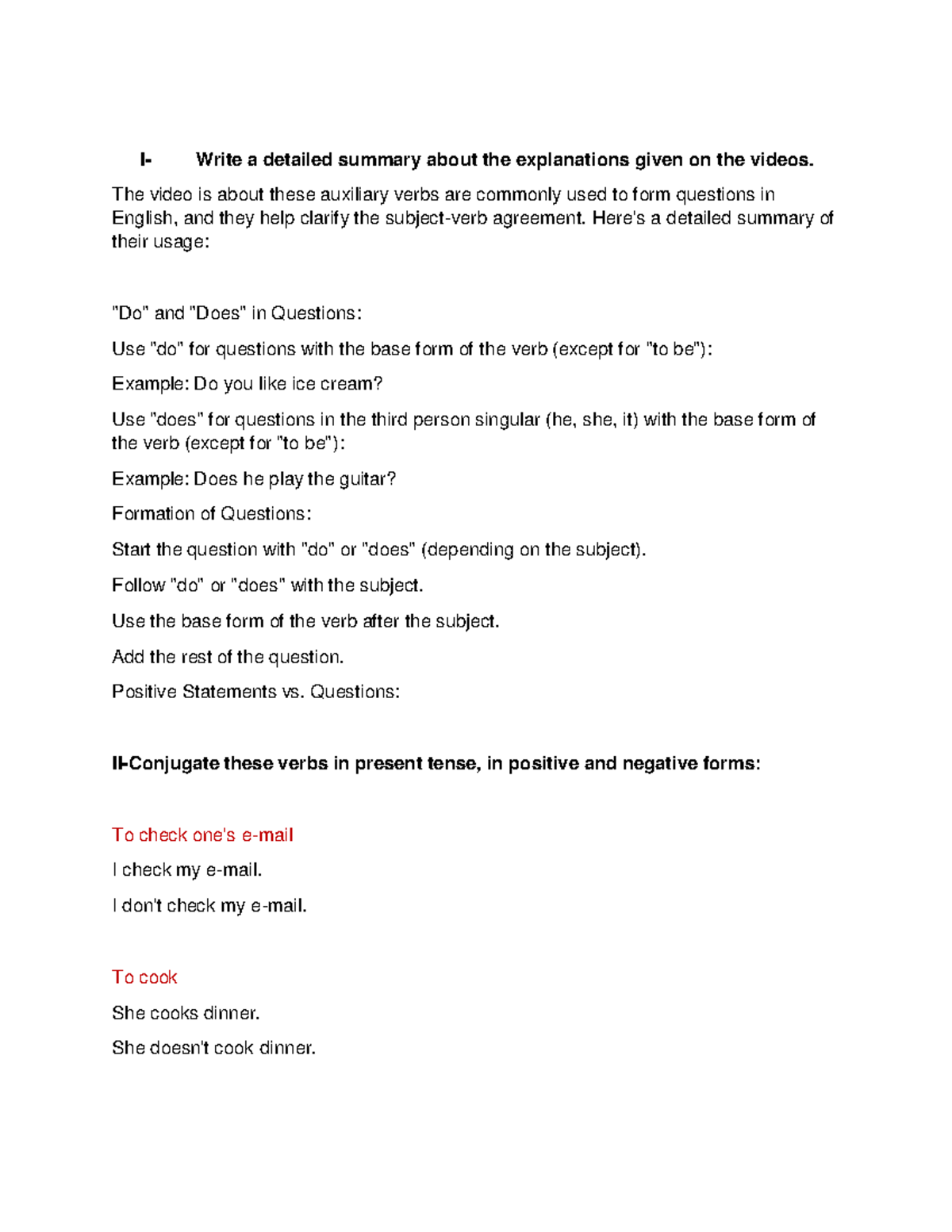 Write A Detailed Summary About The Explanations Given On The Videos write-a-detailed-summary-about-the-explanations-given-on-the-videos