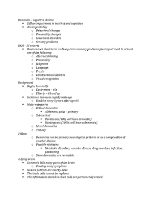 Understanding Dysphagia: Causes Phases and Treatment - Studocu