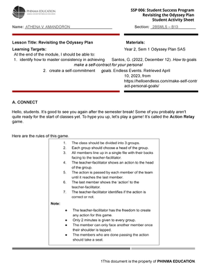 7-SSP-008 Monitoring-and-Mentoring-P2-B3 SAS - SSP 008: Student Success ...