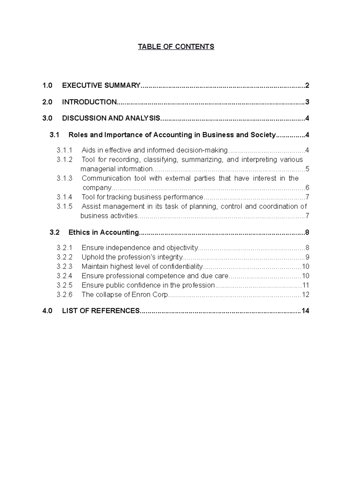 cw-1-the-report-attempts-to-provide-a-thorough-analysis-pertaining-to