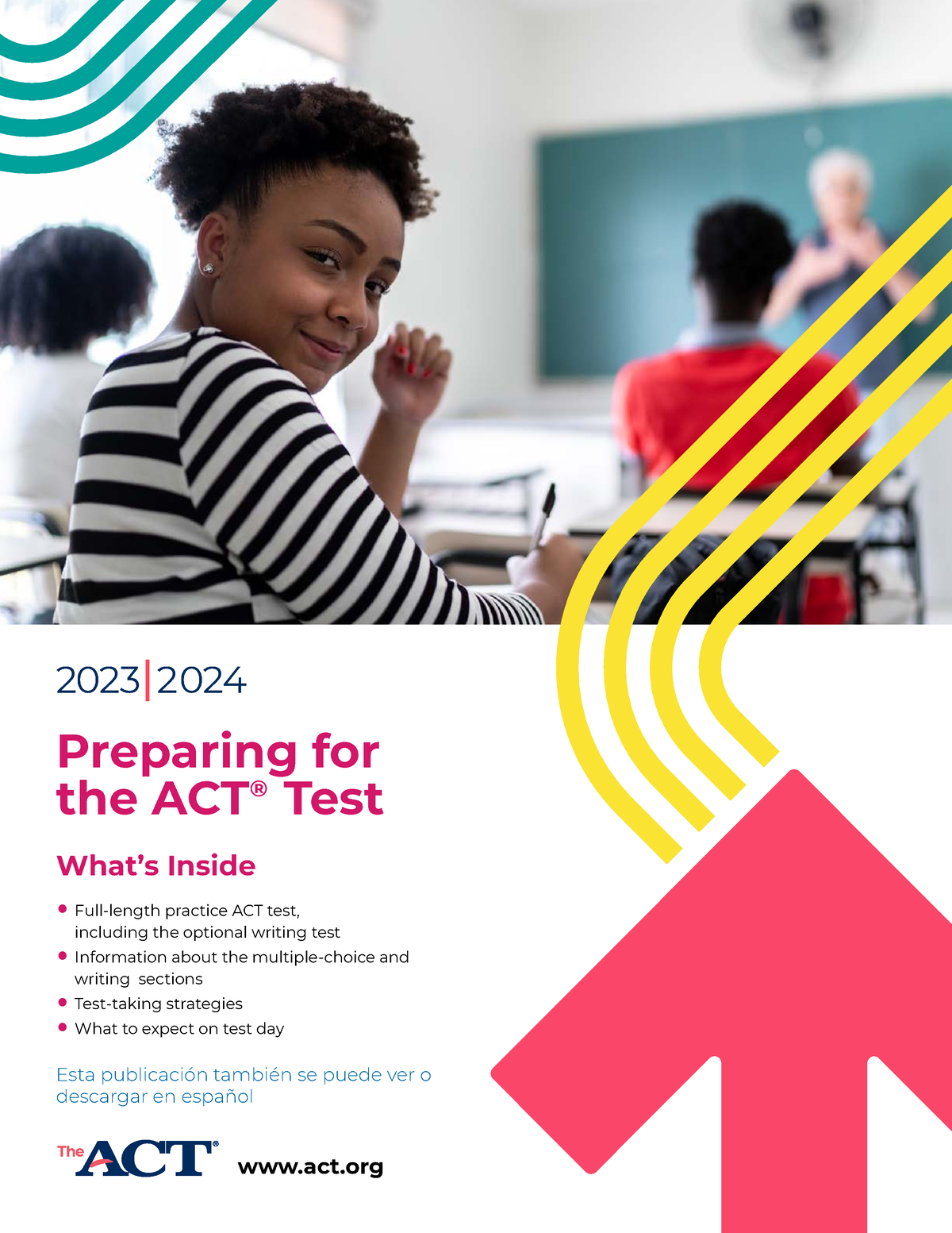 Preparing for the ACT asdf 2023 l 2024 Preparing for the ACT ® Test