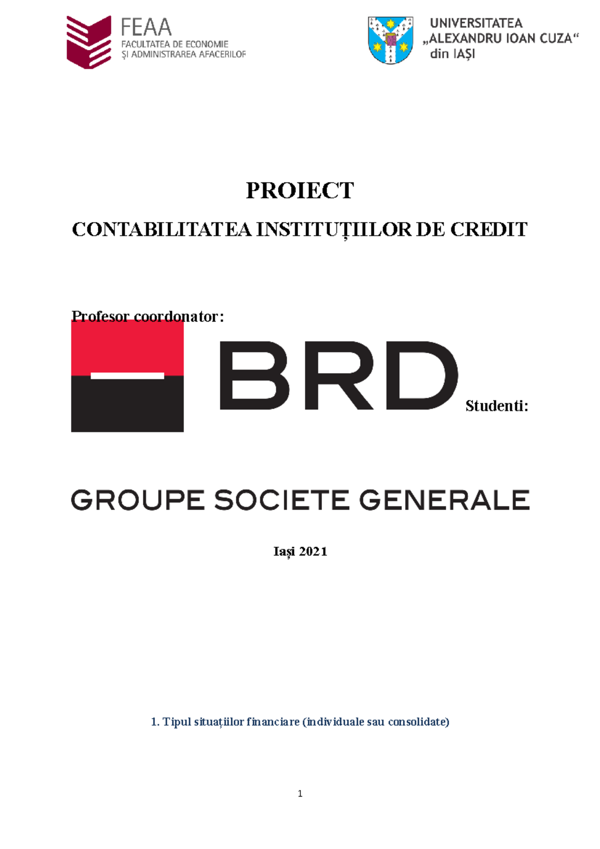 Proiect