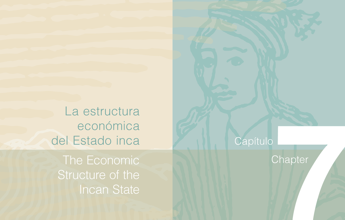Ey el tahuantinsuyo de los incas 210 230 - Capítulo The Economic ...