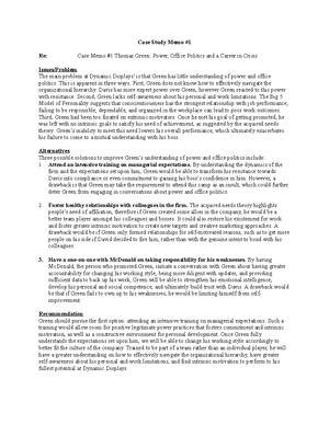 BUAD304 Midterm Exam - .. Performance: motivation x ability x ...