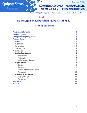 ADM Physical Science Q2 Module 4 - Department Of Education • Republic ...