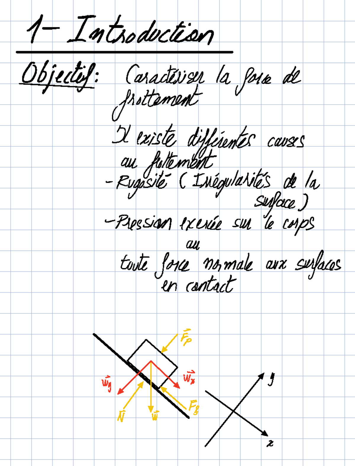 Cours 10 - 18 mars 2024 - Chapitre 7 - 1 Introduction Objectif ...