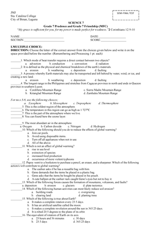 Q2 Pre-Calculus WK6DLL - Senior High School Department DAILY LESSON ...