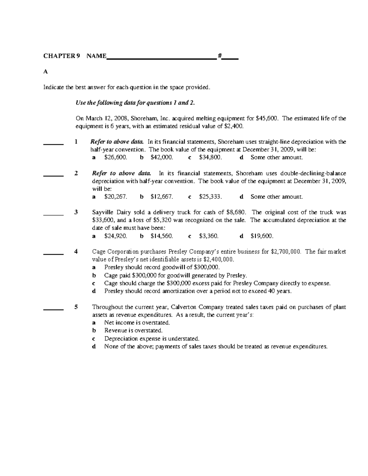 assignment terms review 9 1 (practice)