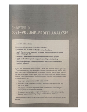 Cost Acctg. Chapter 4 - Cost Acc - Financial Accounting - Studocu