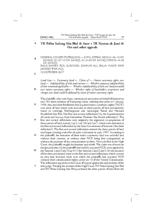 RAJA Izzuddin SHAH v Public Prosecutor, [1979] 1 MLJ 270 - | About ...