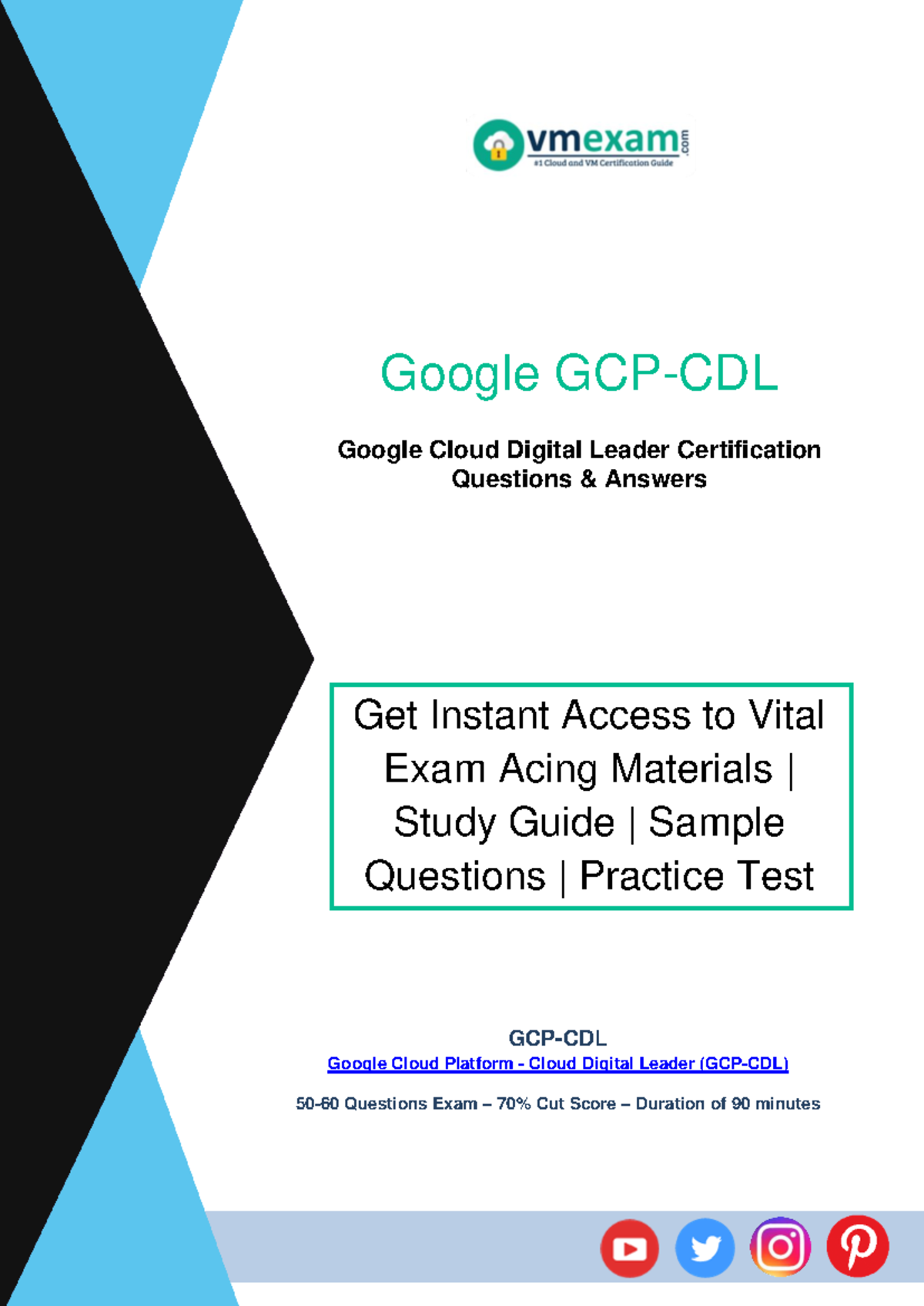Google GCPCDL Study Guide Get Instant Access to Vital Exam Acing