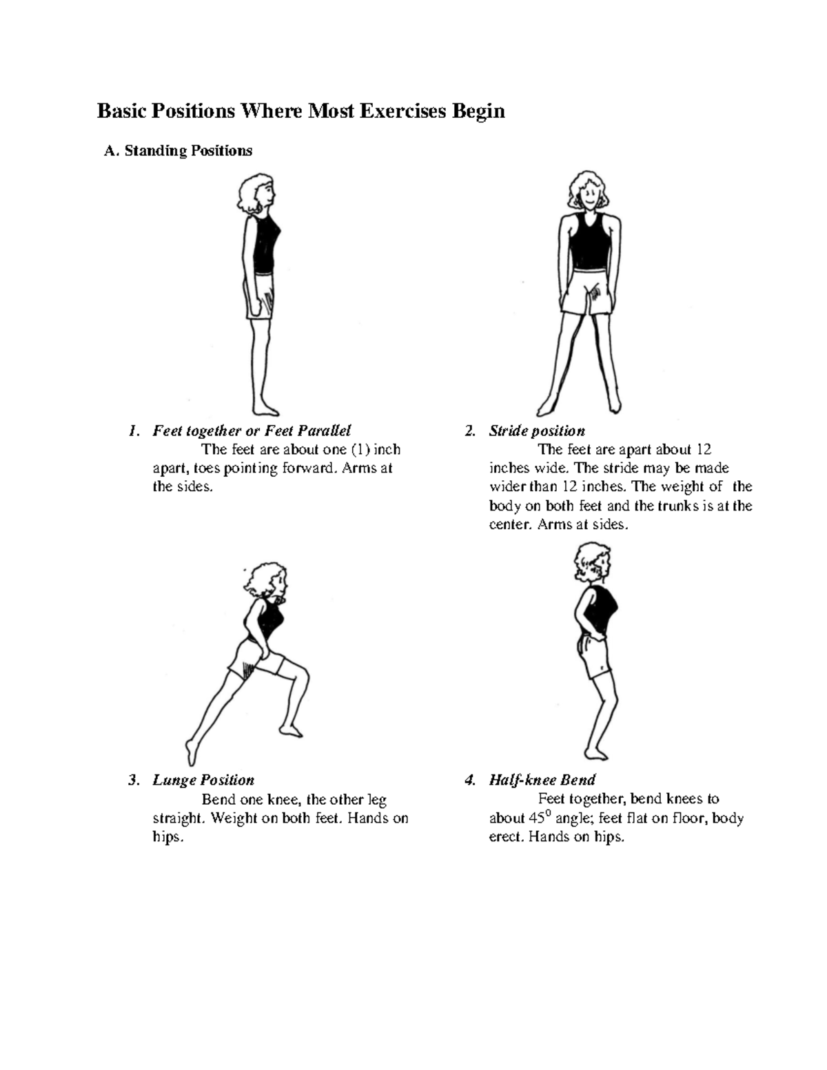 standing-and-sitting-positions-basic-positions-where-most-exercises