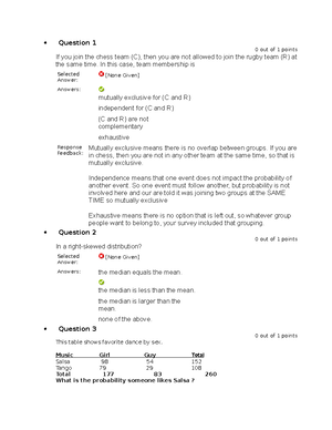 ACCP 5005 - Hypothesis Testing One Sample Exercise Questions (Solutions ...