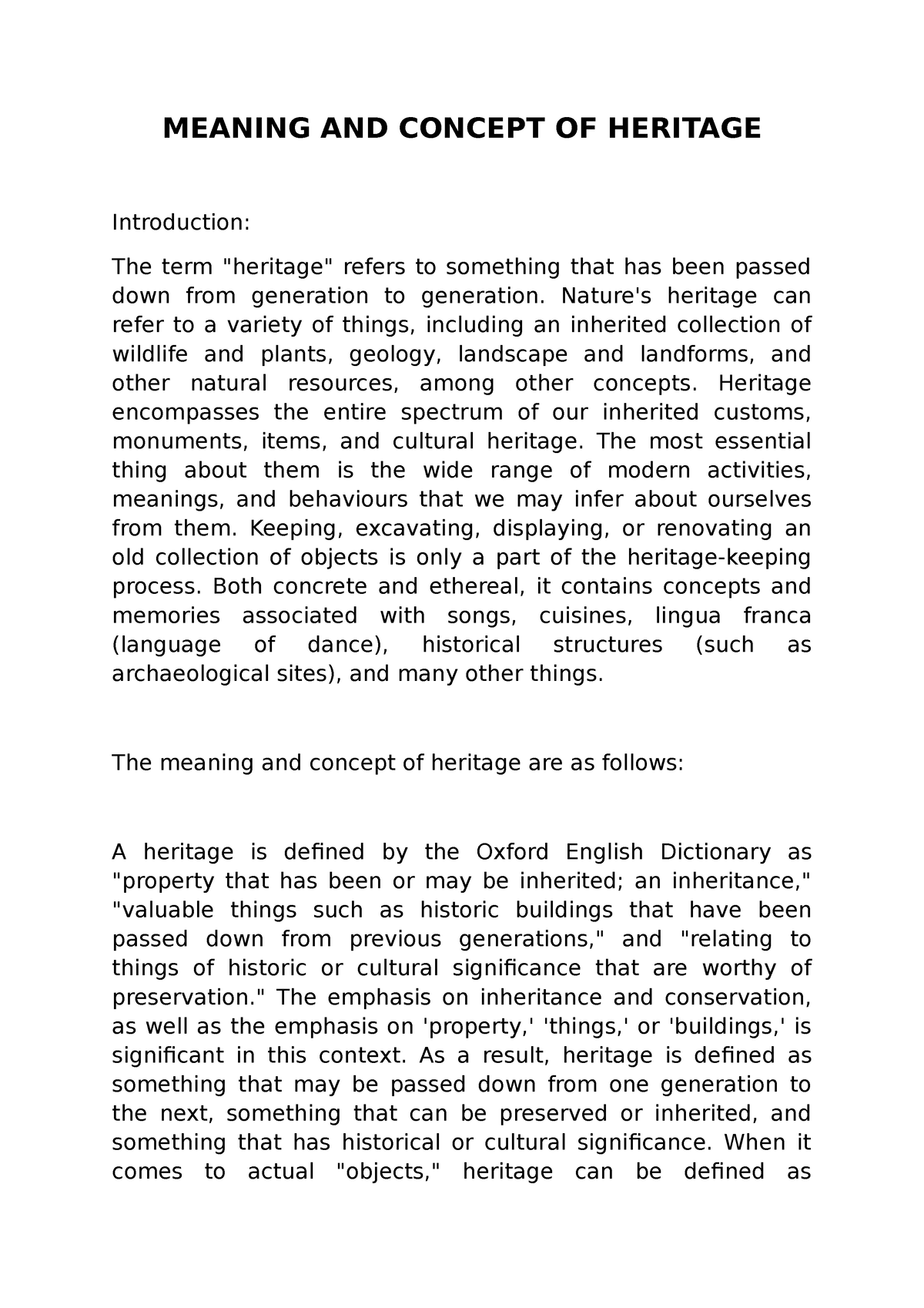 meaning-and-concept-of-heritage-meaning-and-concept-of-heritage