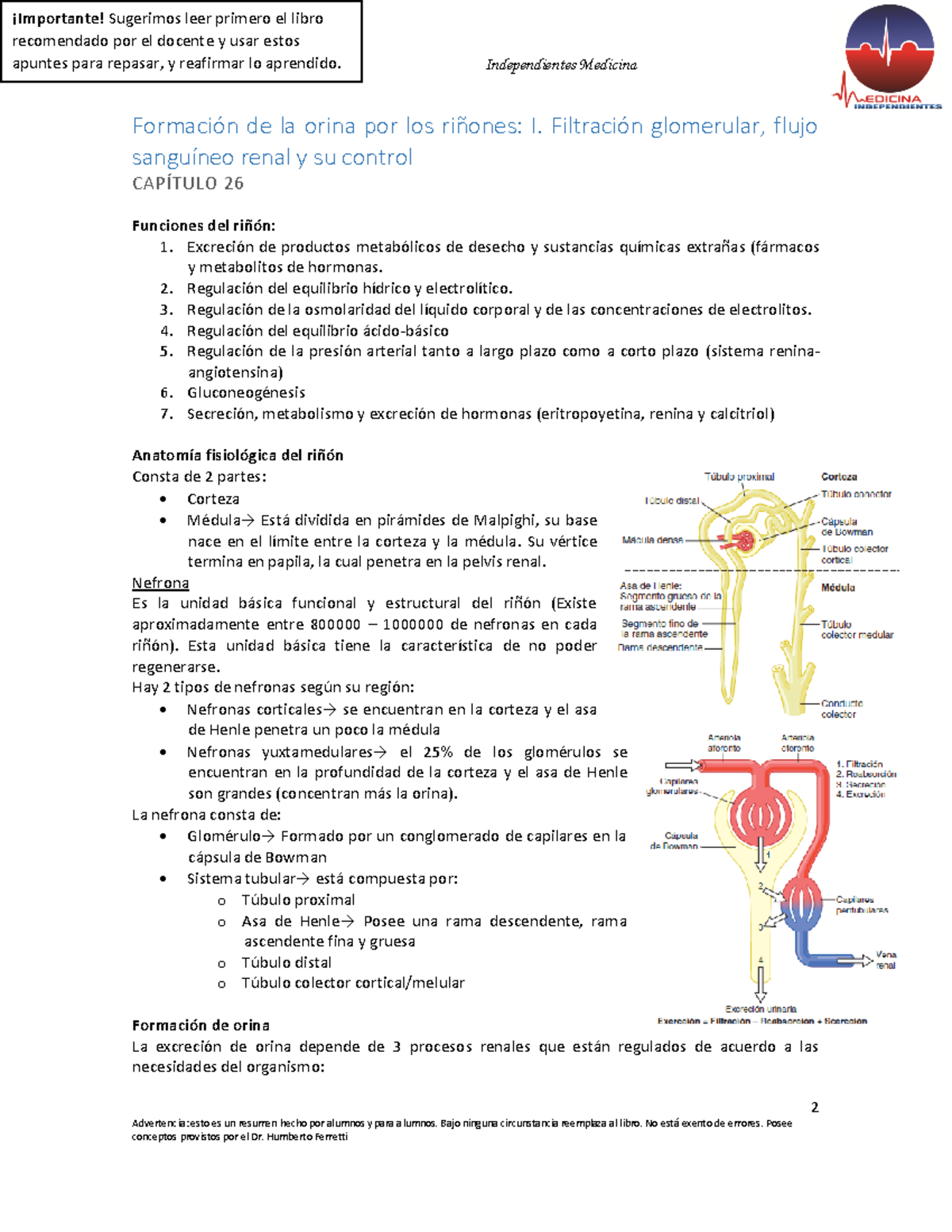 Dolor lumbar severo y espasmos
