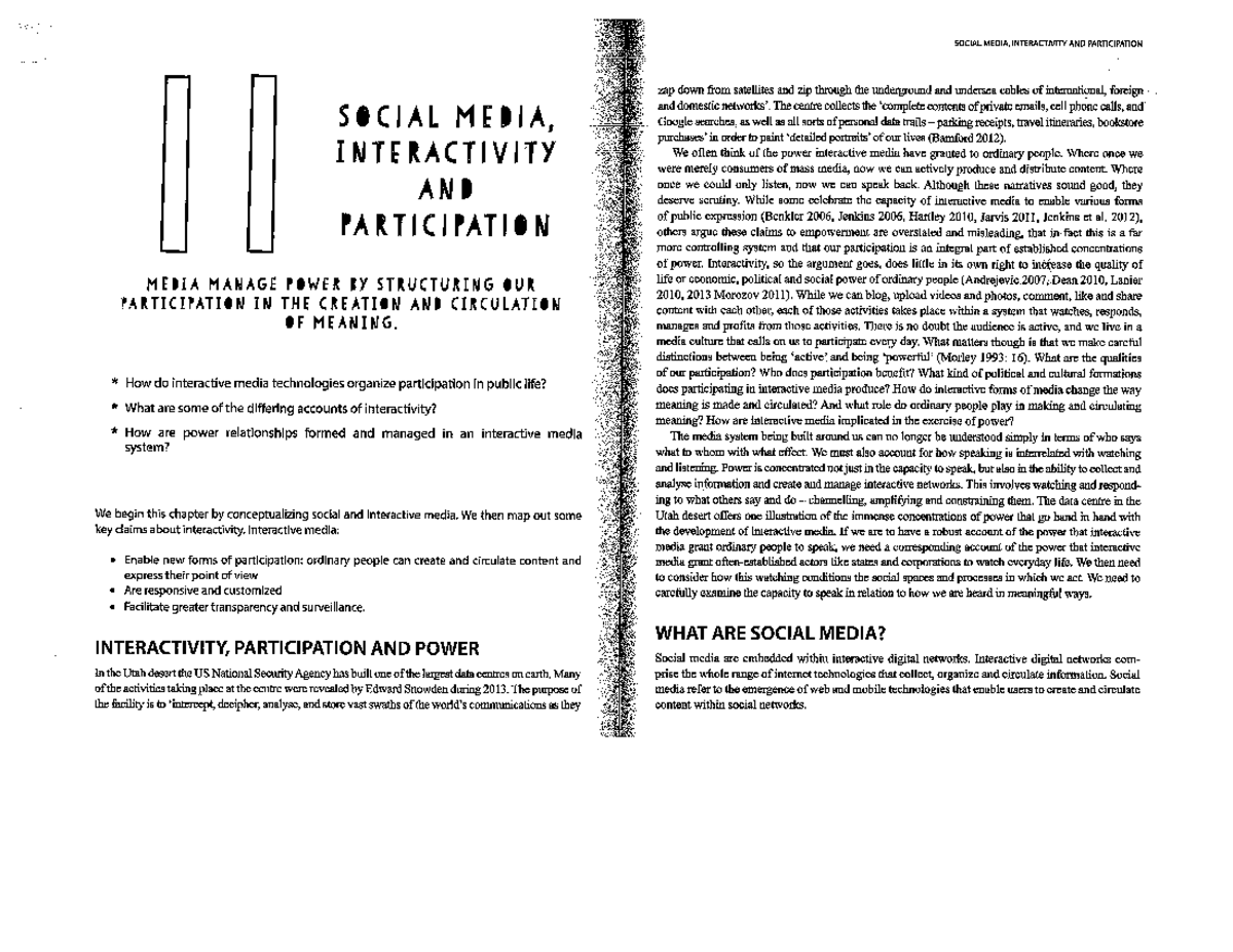 Carah+and+Louw+Chapter+11 - PSYC 105 - Studocu