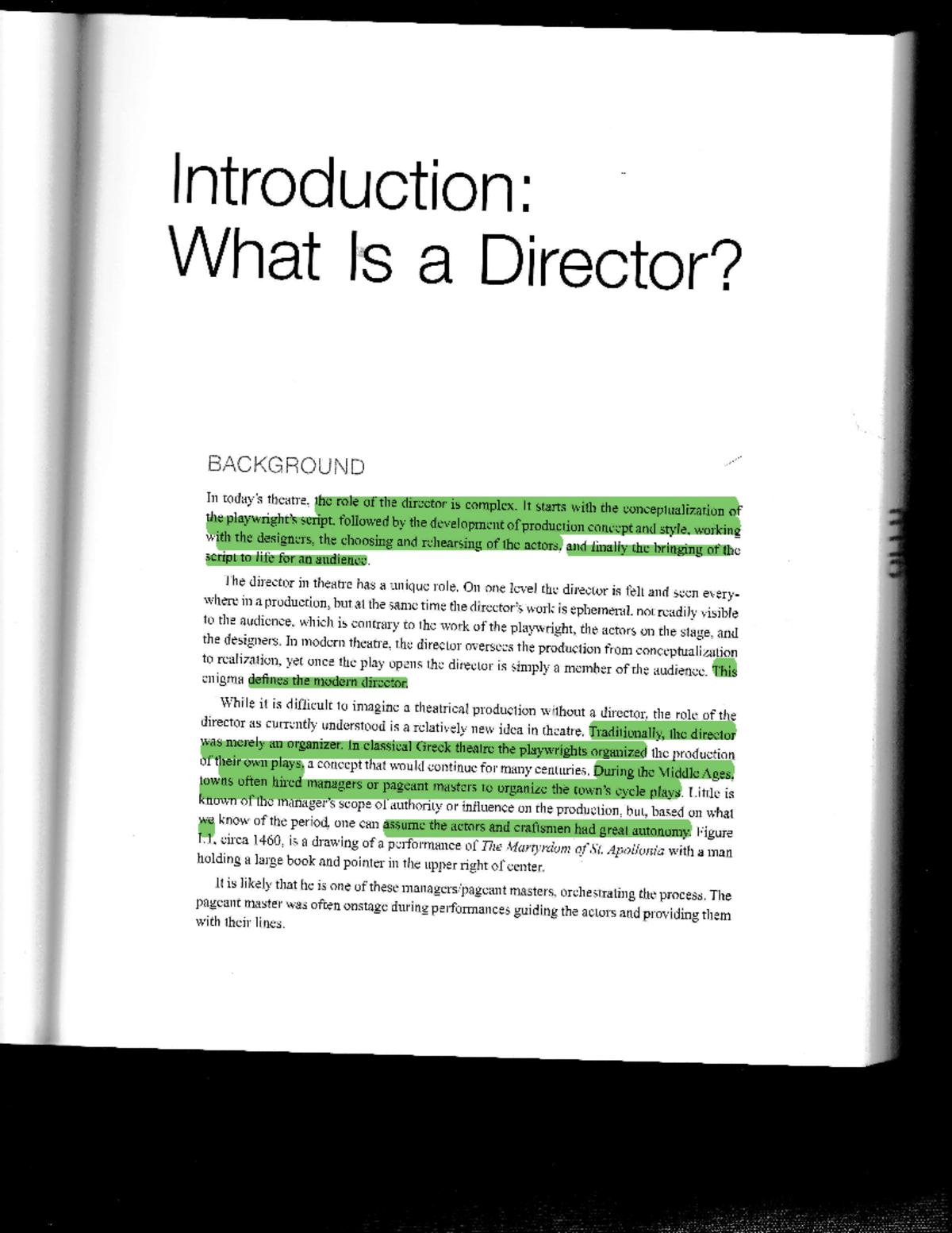 What is a Director - Director's Toolkit - lntroduction: What ls a ...