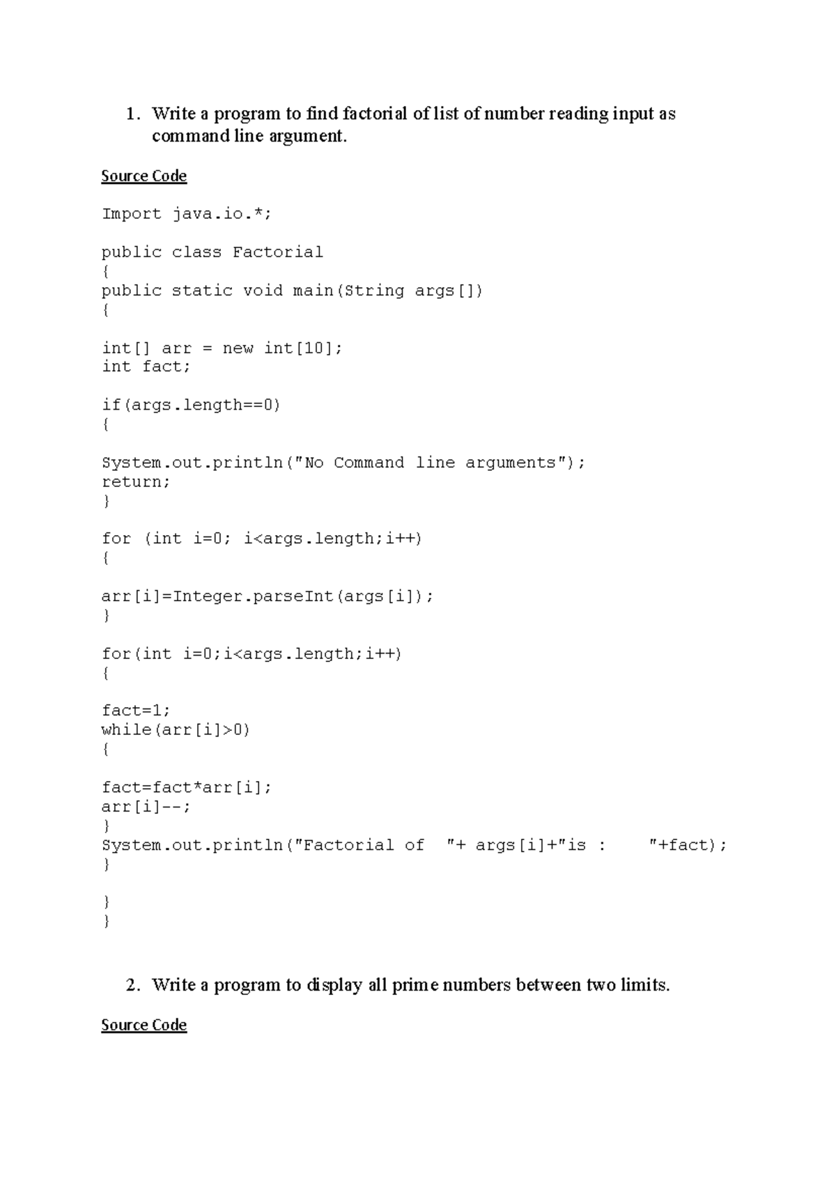 java-programs-program-1-write-a-program-to-find-factorial-of-list