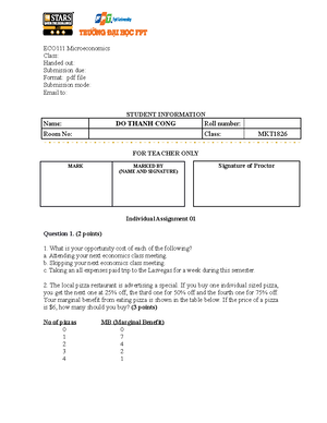 ECO121 Individual-Test-02 Summer 2023 Nguyen-Thanh-Tam - HOA LAC ...