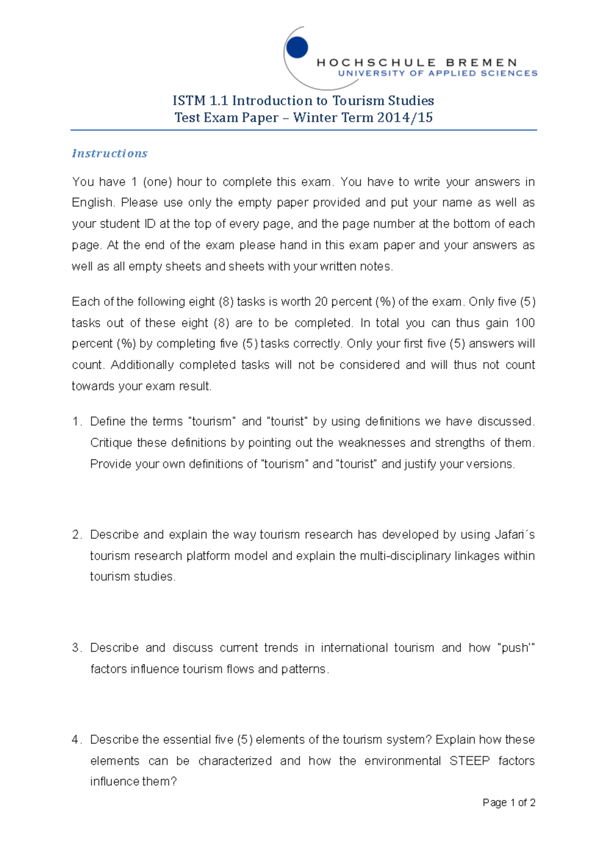 introductionto-tourism-studies-istm-1-introduction-to-tourism-studies