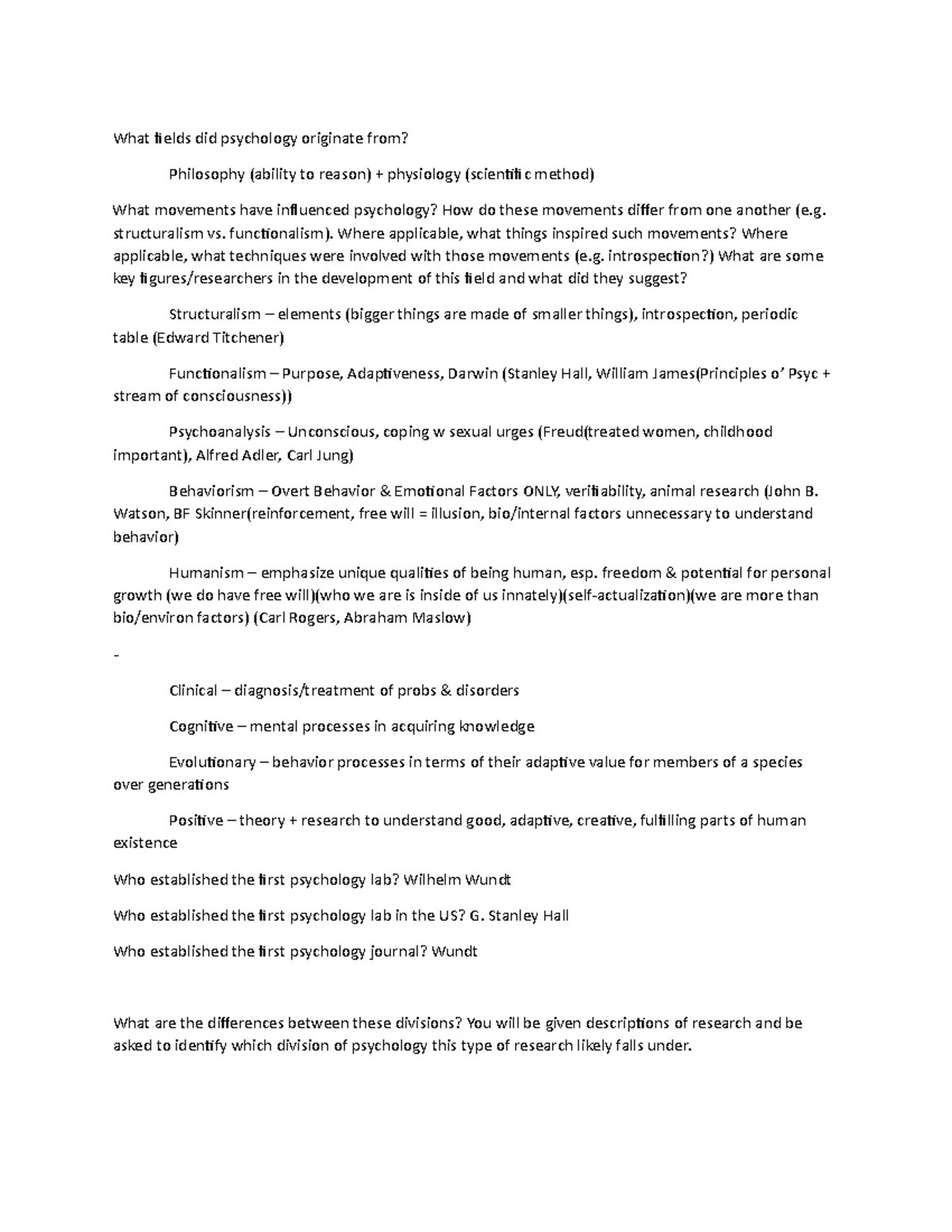 psyc-test-review-what-elds-did-psychology-originate-from-philosophy-ability-to-reason