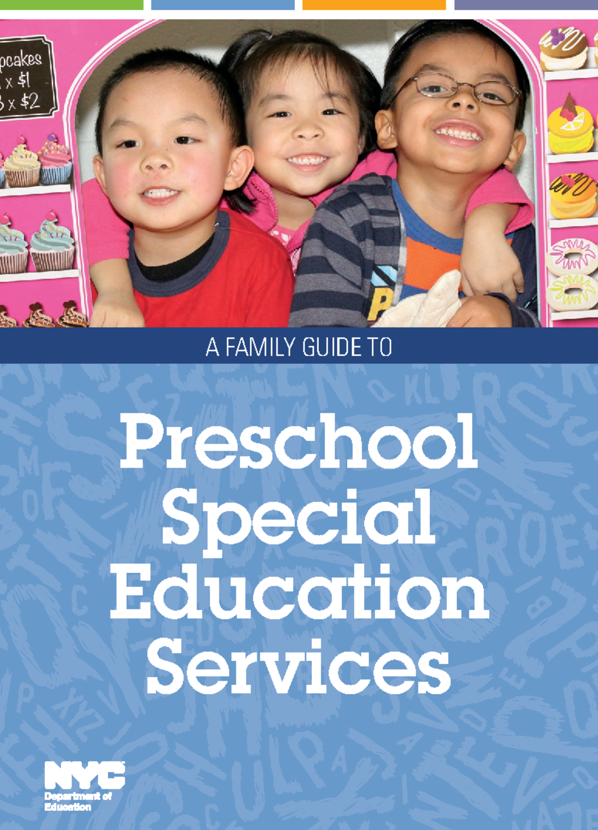 Family guide to preschool special education services english - A FAMILY ...