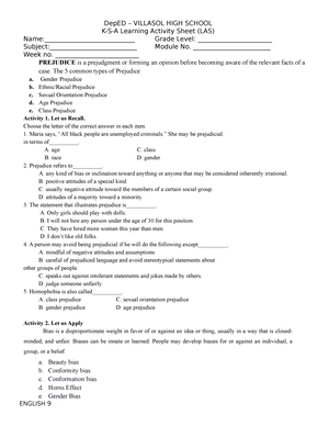 CES SELG Action Plan - Department of Education REGION VIII SCHOOLS ...