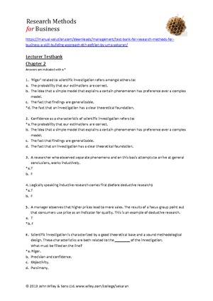 CHAPTER 2 Mastering Team Skills and Interpersonal - Excellence in ...