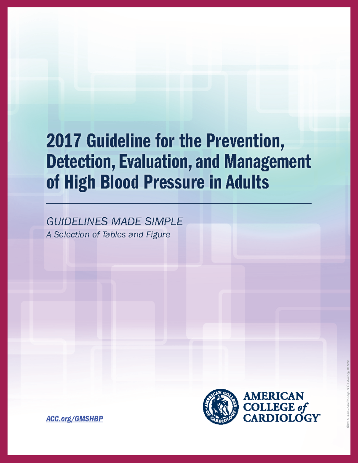 Algoritmos ACC 2017 - ACLS - 2017 Guideline for the Prevention ...
