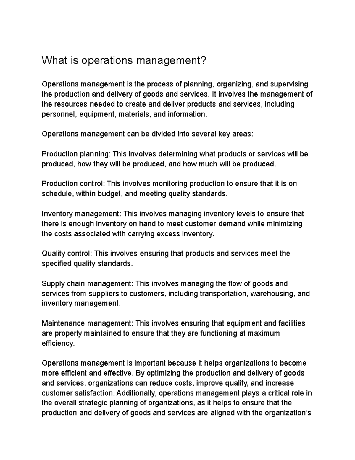 introduction-to-business-bmt-1010-lecture-174-what-is-operations