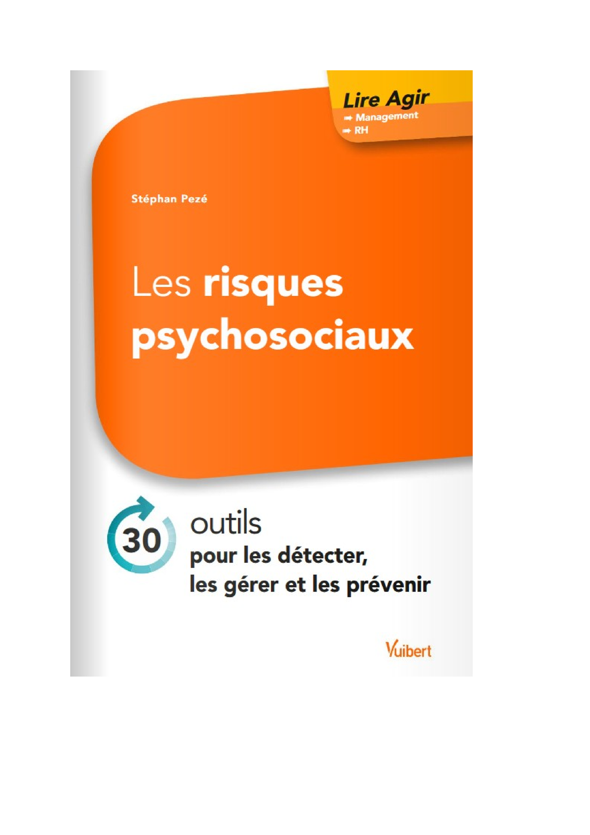 Les Risques Psychosociaux - ORH1600 - Studocu